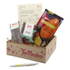 Coffee Chocolate Tasting Flight Box