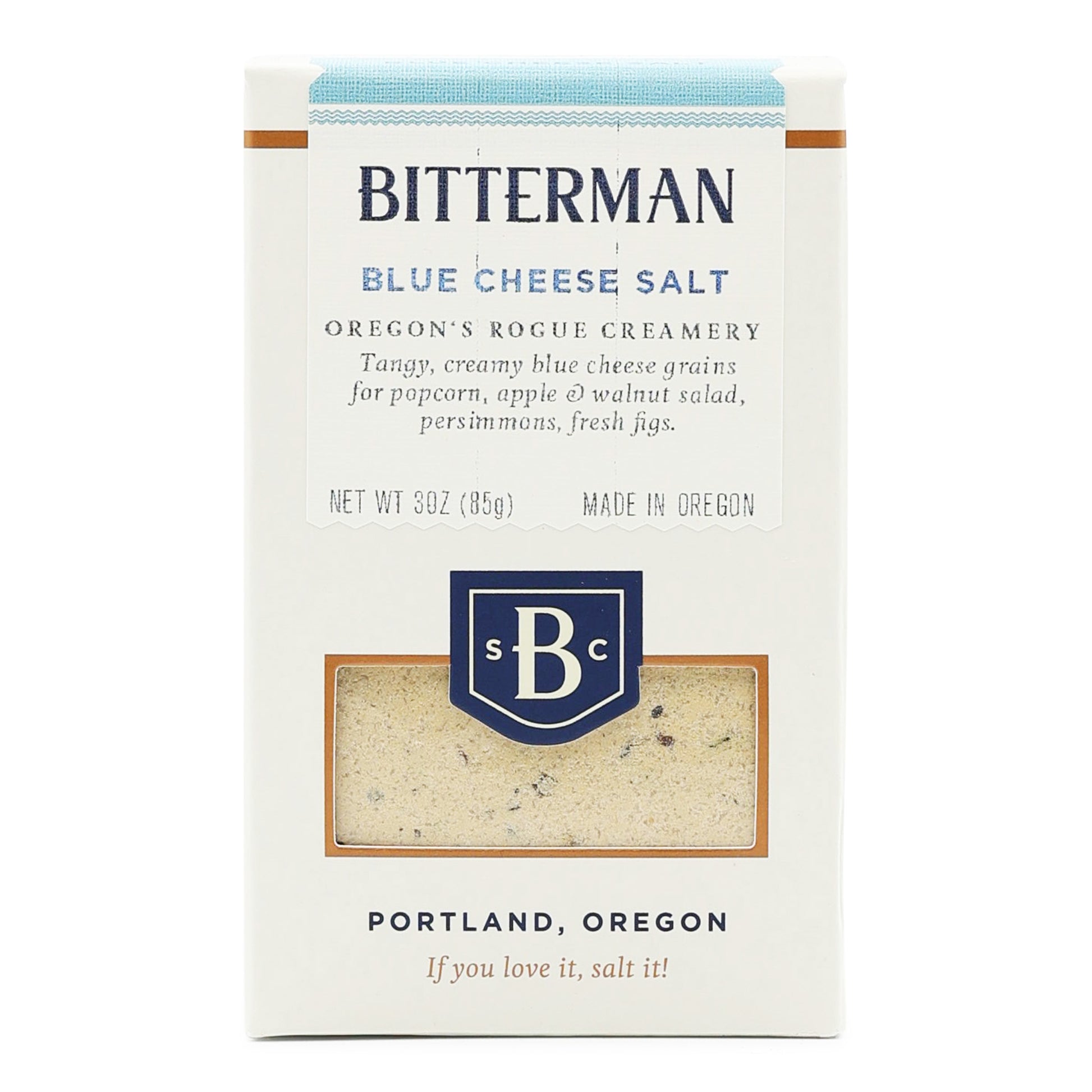 Bitterman's Blue Cheese Salt