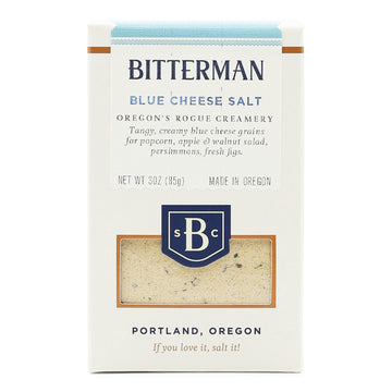Bitterman's Blue Cheese Salt