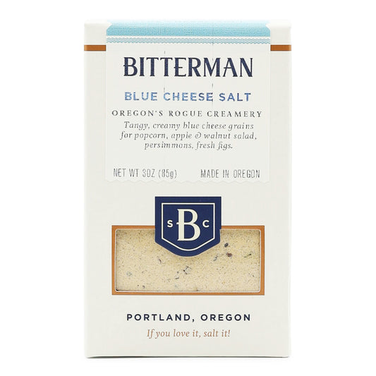 Bitterman's Blue Cheese Salt