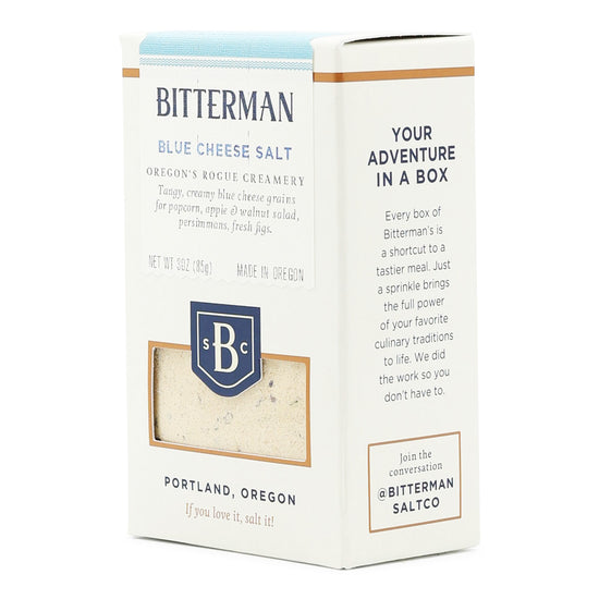 Bitterman's Blue Cheese Salt