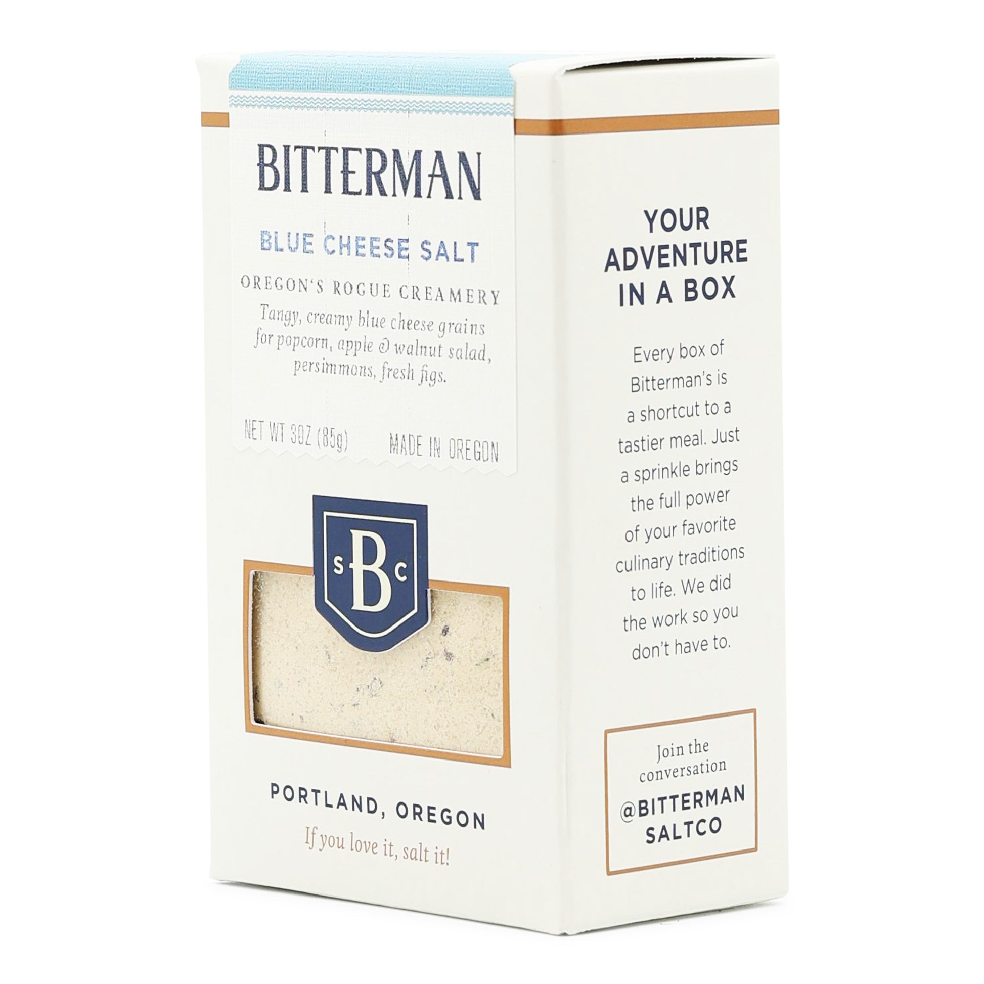 Bitterman's Blue Cheese Salt