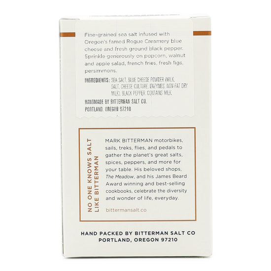 Bitterman's Blue Cheese Salt