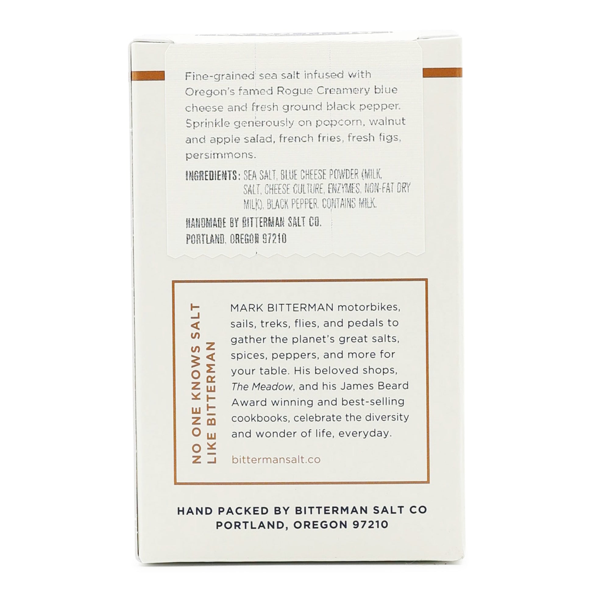 Bitterman's Blue Cheese Salt