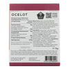 Ocelot 70% Dark Chocolate with Black Cherry