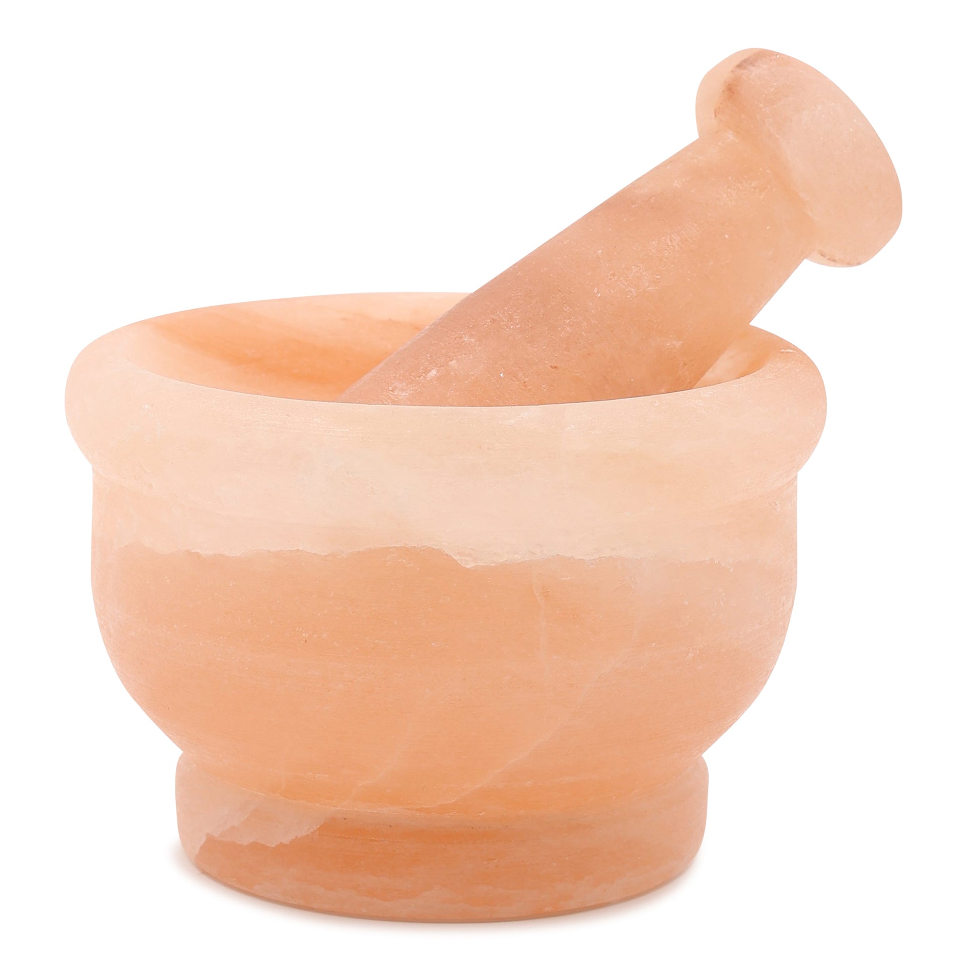 Himalayan Salt Mortar and Pestle