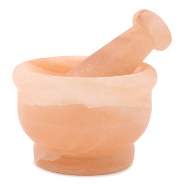 Himalayan Salt Mortar and Pestle