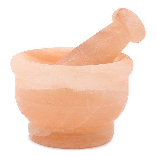 Himalayan Salt Mortar and Pestle