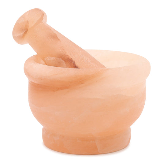 Himalayan Salt Mortar and Pestle