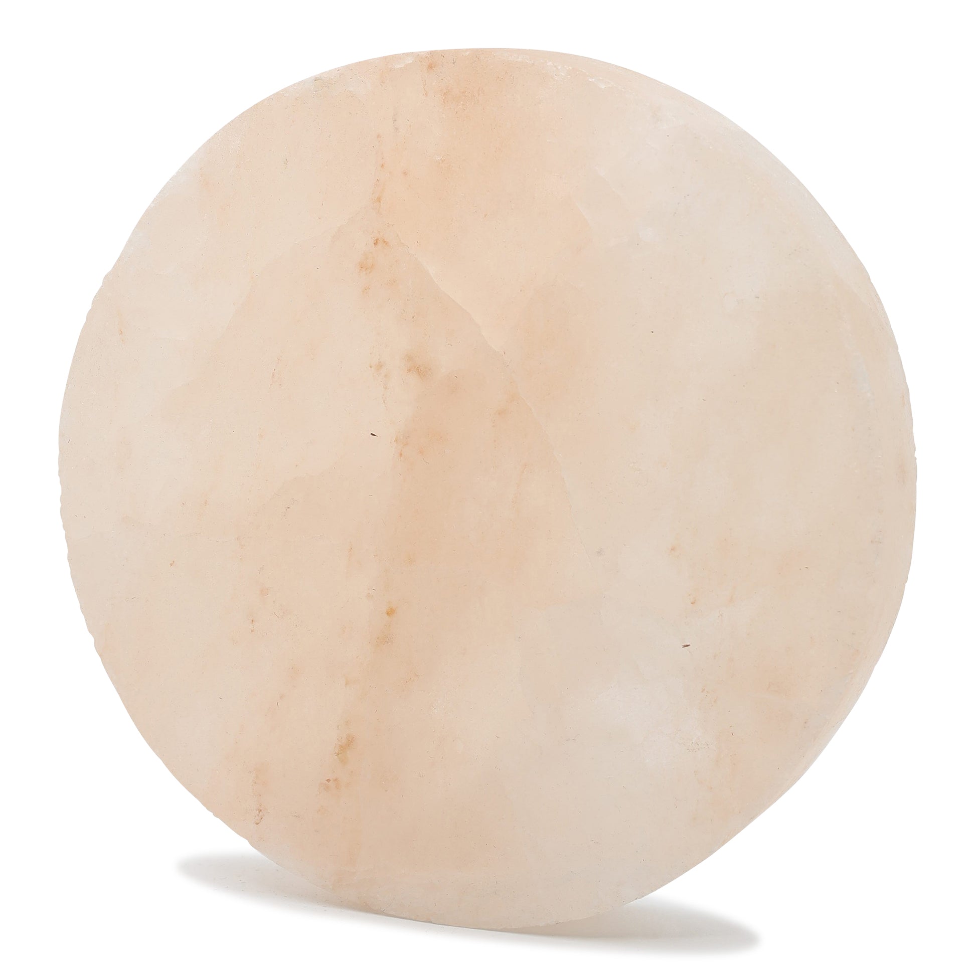 Himalayan Round Salt Block - 9x1.5"