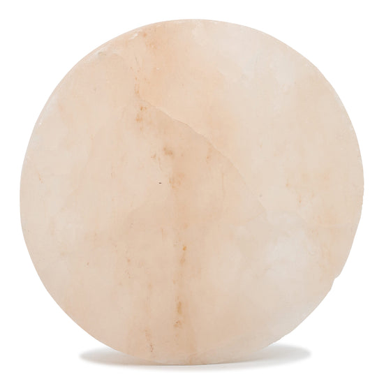 Himalayan Round Salt Block - 9x1.5"