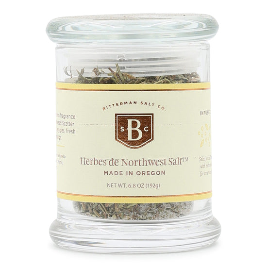 Bitterman's Herbes de Northwest™ Sea Salt