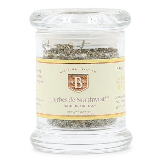 Bitterman's Herbes de Northwest™ Sea Salt