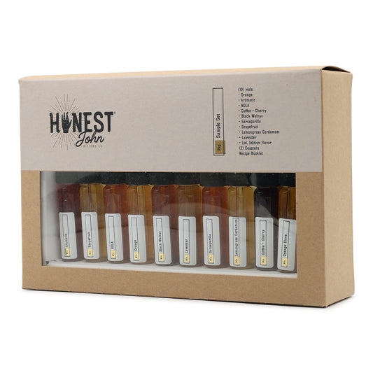 Honest John Bitters Set - 10 Pack