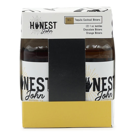 Honest John Tequila Bitters Set