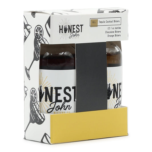 Honest John Tequila Bitters Set