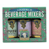 Portland Soda Works Cocktail and Soda Mixers Gift Set - Green Box
