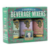 Portland Soda Works Cocktail and Soda Mixers Gift Set - Green Box