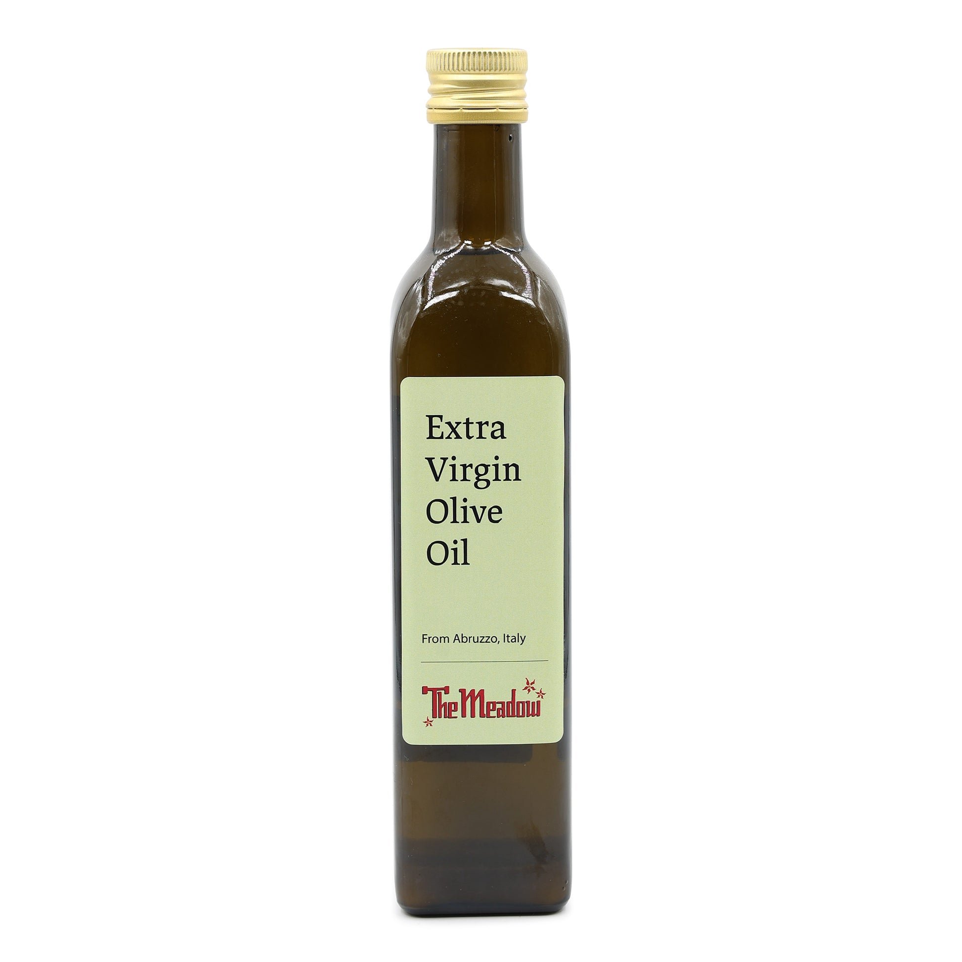 The Meadow Extra Virgin Olive Oil from Abruzzo Italy