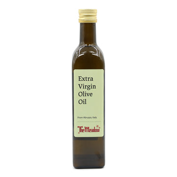 The Meadow Extra Virgin Olive Oil from Abruzzo Italy