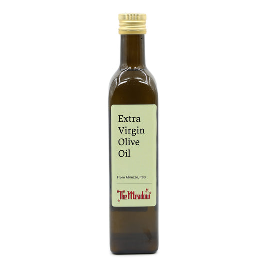 The Meadow Extra Virgin Olive Oil from Abruzzo Italy