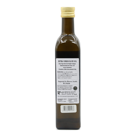 The Meadow Extra Virgin Olive Oil from Abruzzo Italy
