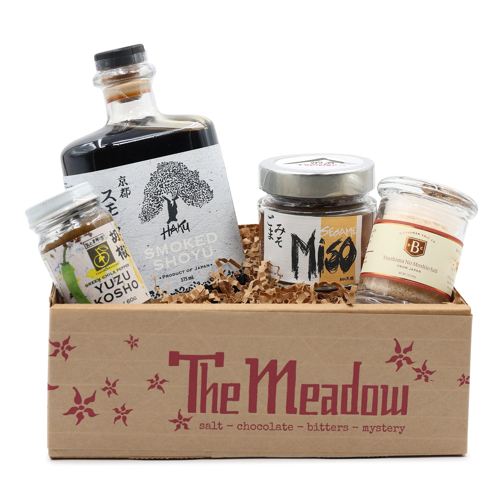 Japanese Essentials Box – The Meadow