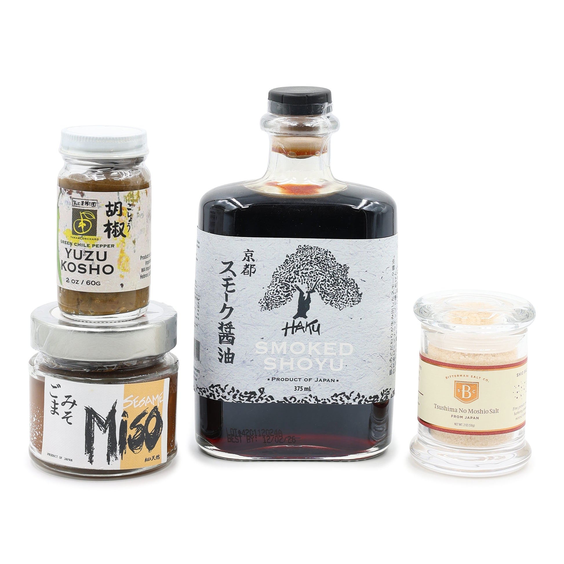 Japanese Essentials Box