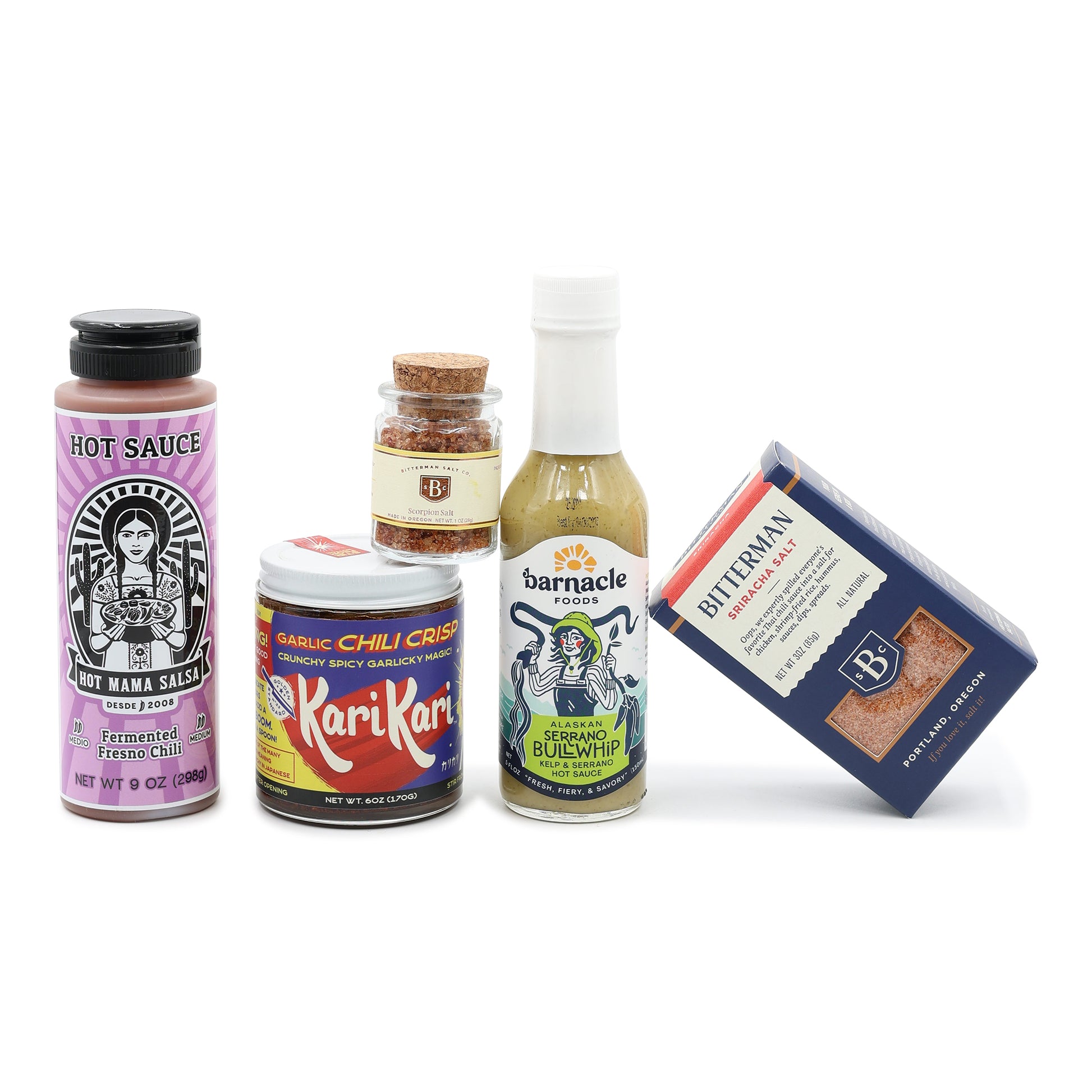 Some Like it Hot Spicy Box