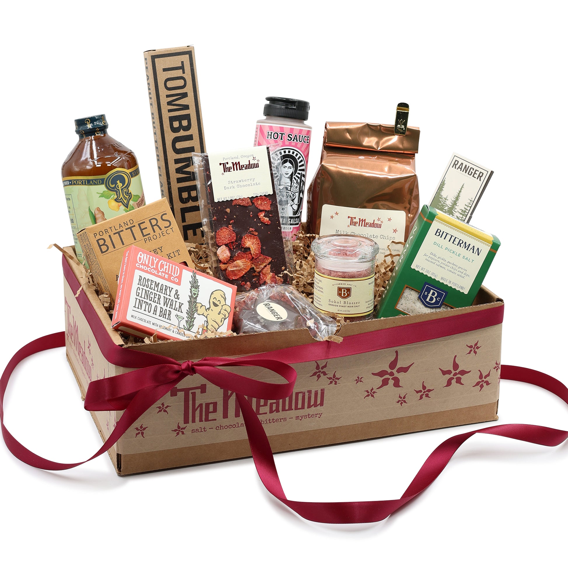 Oregon Foodie Gift Box
