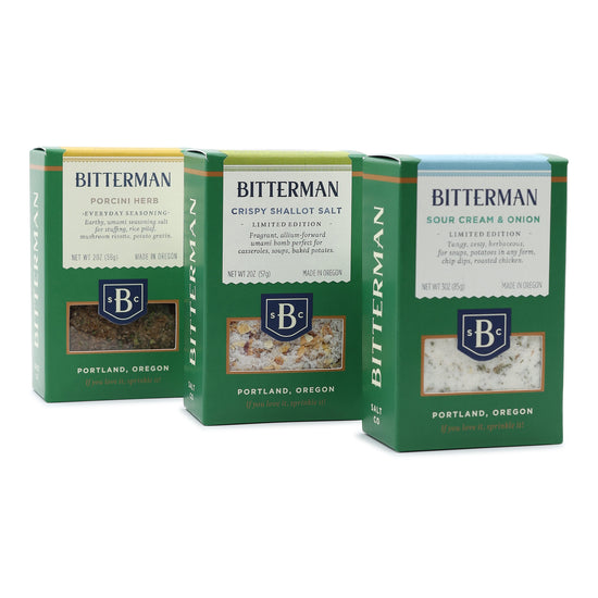 Thanksgiving Salts 3-Pack - VIP