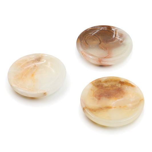 The Meadow Onyx Salt Cellars