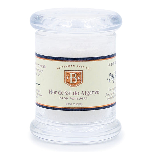 Flor de Sal do Algarve