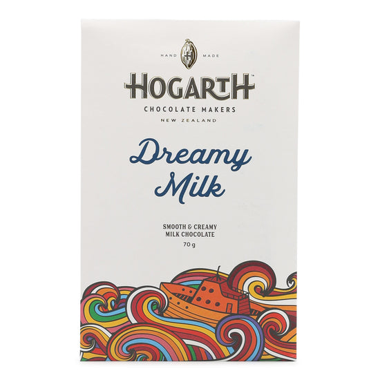 Hogarth Chocolate 44% Dreamy Milk Chocolate
