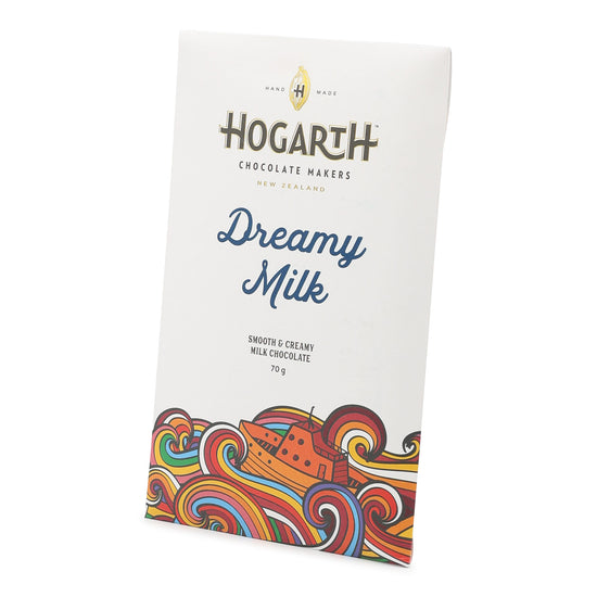 Hogarth Chocolate 44% Dreamy Milk Chocolate