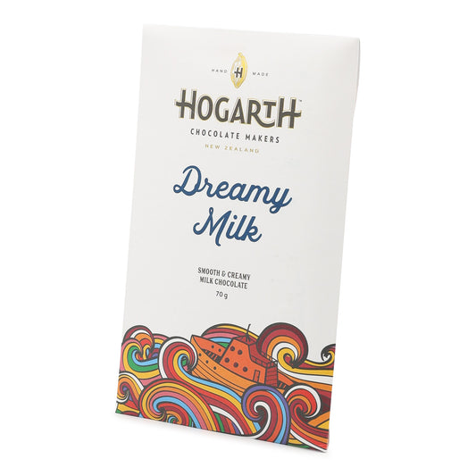 Hogarth Chocolate 44% Dreamy Milk Chocolate
