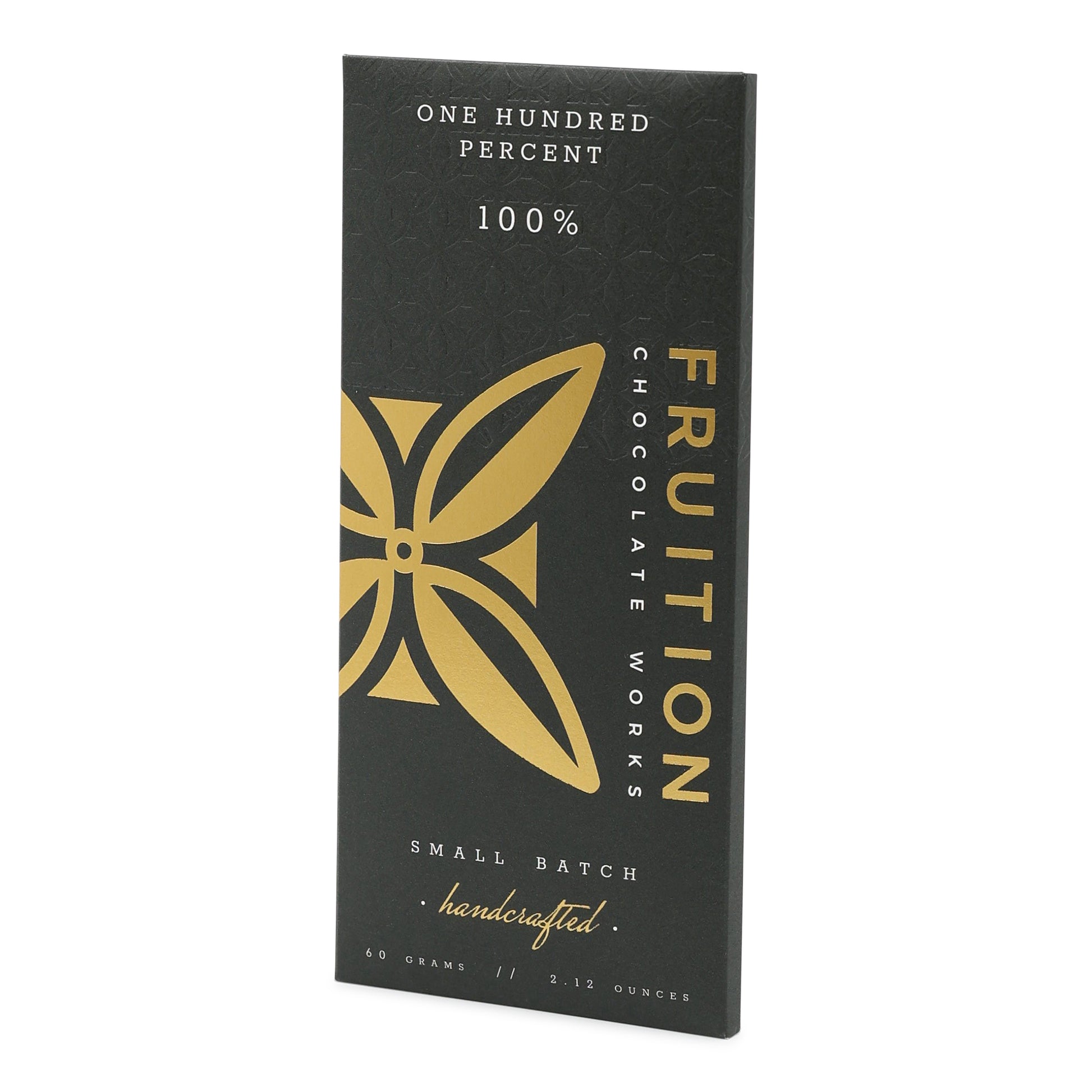 Fruition 100% Dark Chocolate