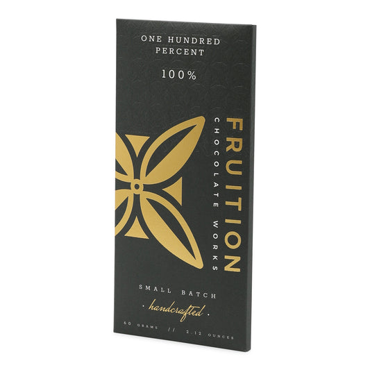 Fruition 100% Dark Chocolate
