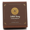 Bees & Beans Salted Honey Caramels