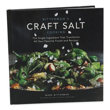 Bitterman's Craft Salt Cooking