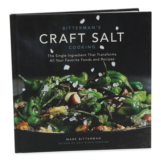Bitterman's Craft Salt Cooking
