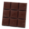 Valley Isle Chocolate 70% Dark Chocolate with Hawaiian Chili Pepper unwrapped