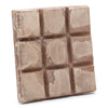 Valley Isle Chocolate "Aloha Crunch" 55% Dark Milk Chocolate with Puffed Quinoa unwrapped