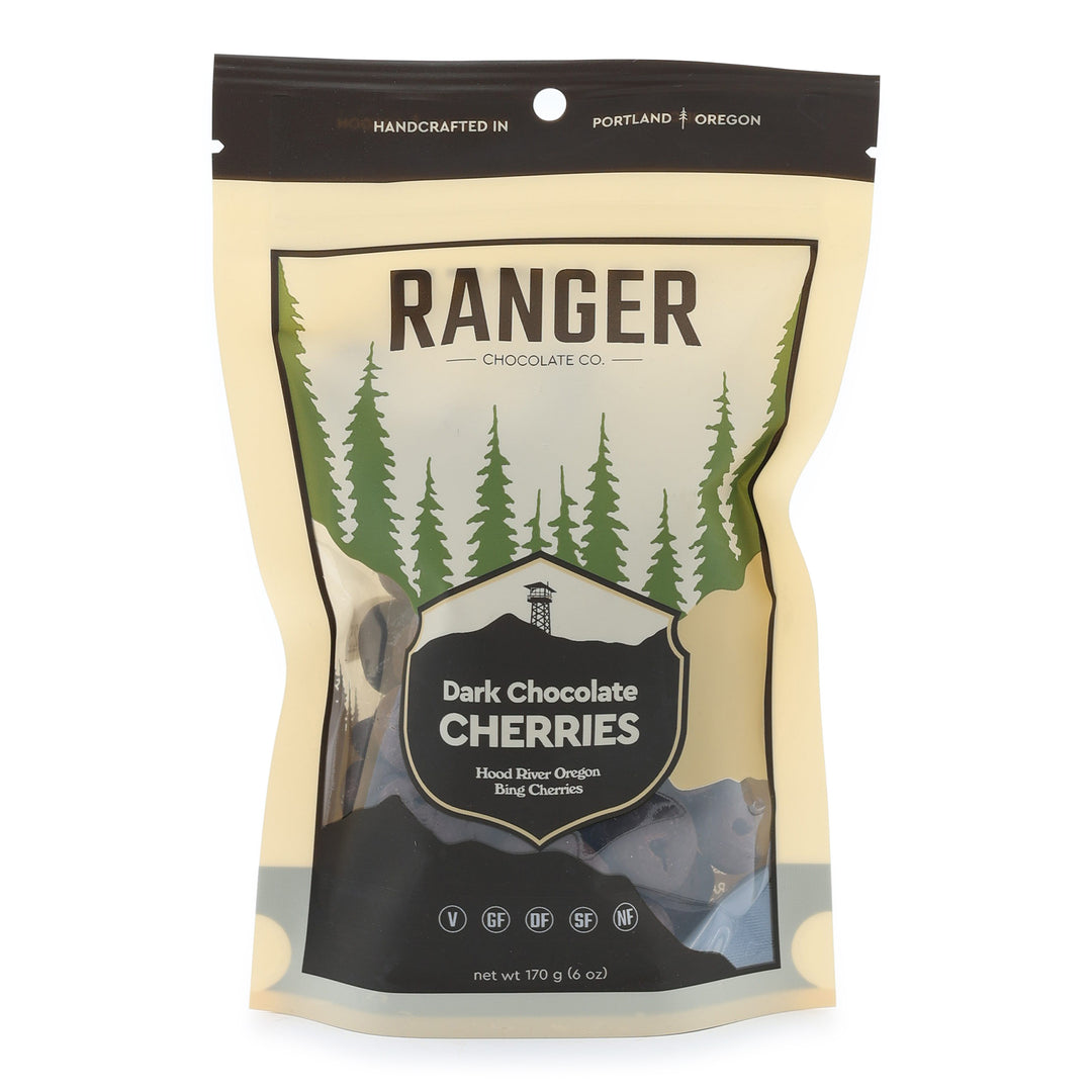 Ranger Chocolate Covered Cherries