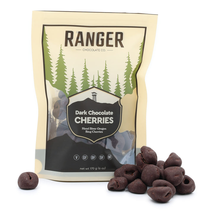 Ranger Chocolate Covered Cherries