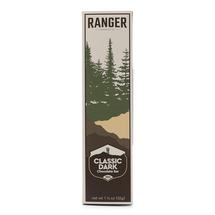 Ranger 70% Classic Dark Chocolate