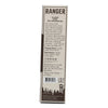 Ranger 70% Classic Dark Chocolate back