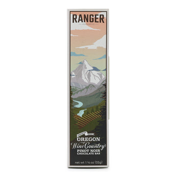 Ranger Dark Chocolate with Pinot Noir