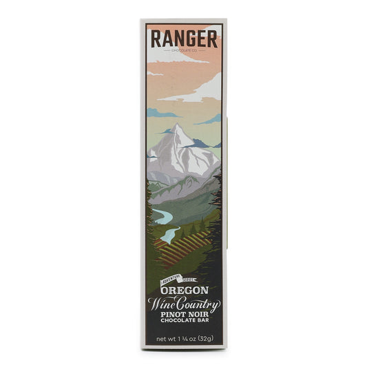 Ranger Dark Chocolate with Pinot Noir