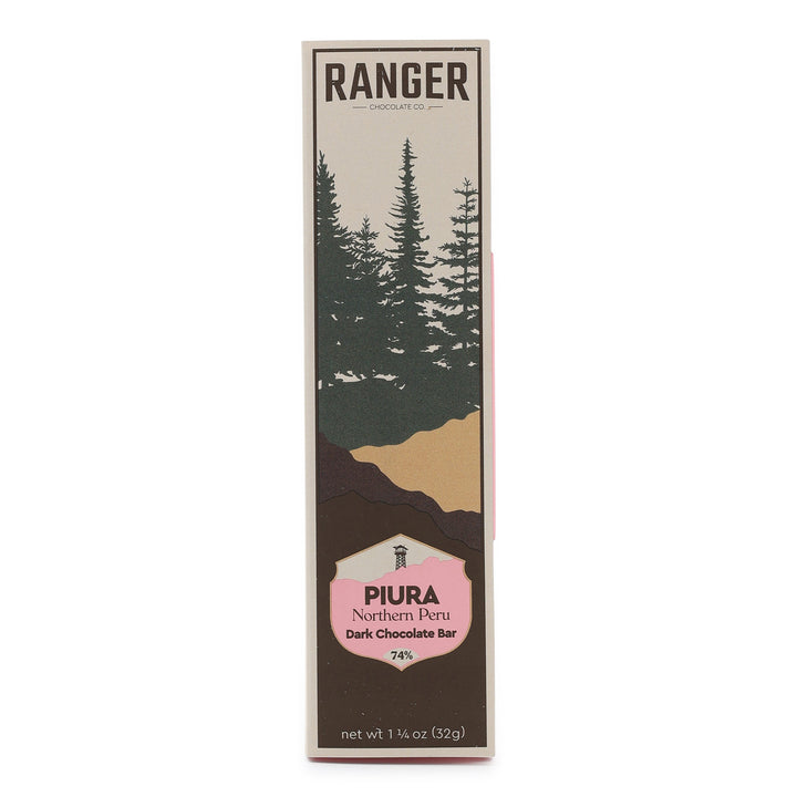 Ranger Piura Peru 74% Dark Chocolate